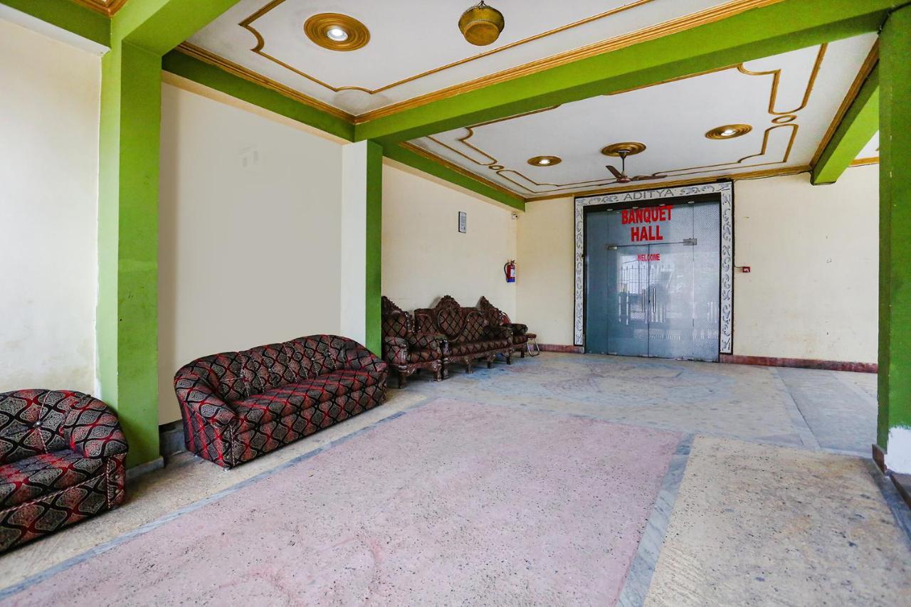 Fabhotel Shivam Palace Váránasí Exteriér fotografie